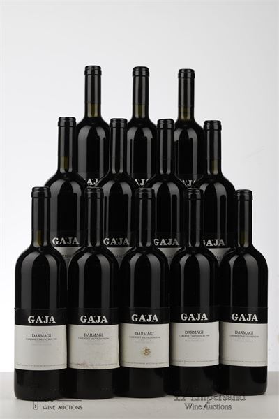 DARMAGI 1984 - Gaja - 12 Bottles - Owc12