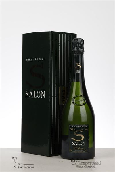 SALON LE MESNIL 1996 - Salon - 1 Bottle - Oc 1