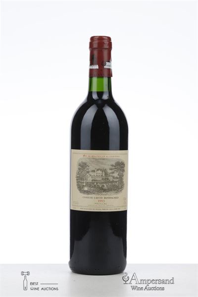LAFITE ROTHSCHILD 1993 - Mc - 1 Bottle