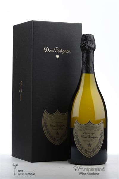 DOM PERIGNON 2012 - Moet et Chandon - 1 Bottle - Oc 1