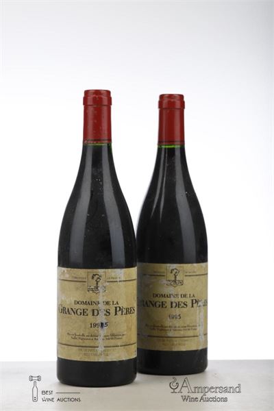 LA GRANGE DES PERES 1995 - Domaine de la Grange des Peres - 2 Bottles