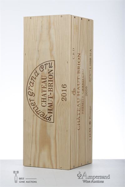 HAUT BRION 2016 - Mc - 1 x 3,000Ltr - Owc 1