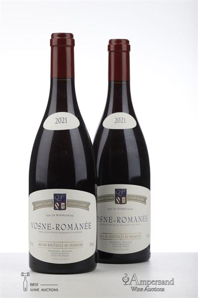 VOSNE ROMANEE 2021 - Coquard Loison Fleurot - 2 Bottles