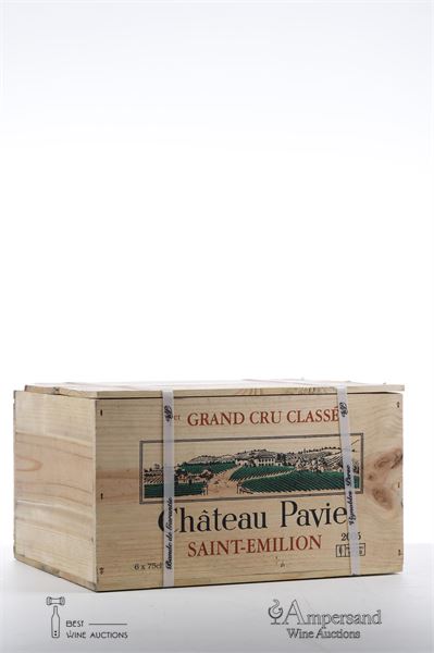 PAVIE 2005 - Mc  - 6 Bottles - Owc 6