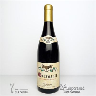 MEURSAULT ROUGE 2015 - Coche Dury - 1 Bottle