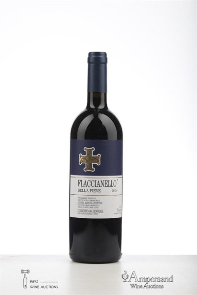 FLACCIANELLO DELLA PIEVE 2015 - Fontodi - 1 Bottle