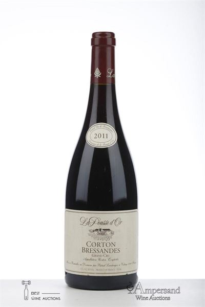 CORTON BRESSANDES 2011 - La Pousse d'Or - 1 Bottle