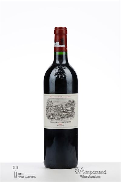 LAFITE ROTHSCHILD 2004 - 1 Bottle