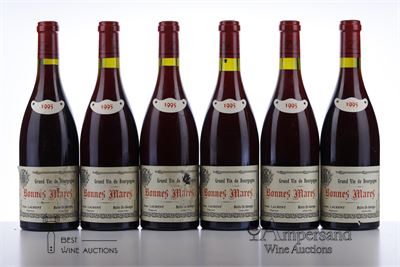 BONNES MARES 1995 - Dominique Laurent - 6 Bottles