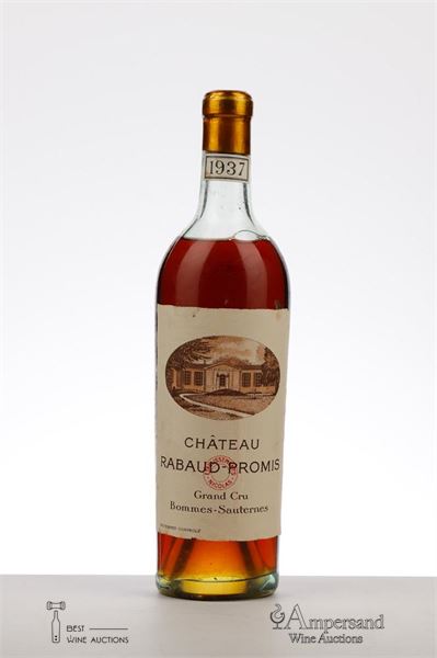 RABAUD PROMIS 1937 - Nicolas - 1 Bottle
