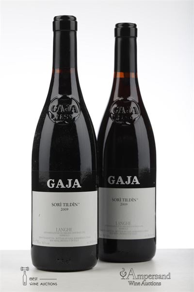 SORI TILDIN 2009 - Gaja - 2 Bottles