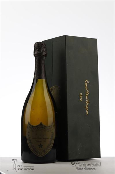DOM PERIGNON 1985 - Moet et Chandon - 1 Bottle - Oc 1