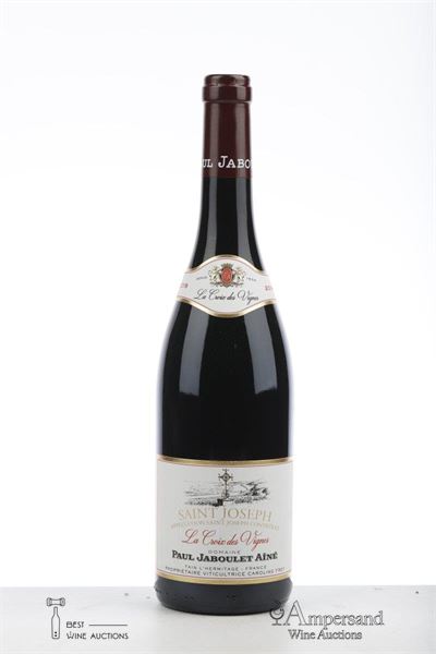 SAINT JOSEPH LA CROIX DES VIGNES 2019 - Jaboulet - 1 Bottle