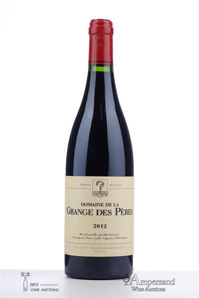 LA GRANGE DES PERES 2012 - Domaine de la Grange des Peres - 1 Bottle