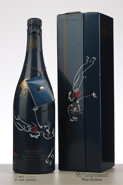 TAITTINGER COLLECTION MASSON 1982 - Taittinger - 1 Bottle - Oc 1