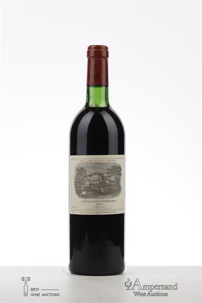 LAFITE ROTHSCHILD 1983 - Mc - 1 Bottle