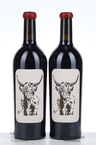 DISTENTA SYRAH 2019 - Sine Qua Non - 2 Bottles
