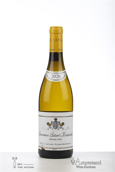 BIENVENUES BATARD MONTRACHET 2020 - Domaine Leflaive - 1 Bottle