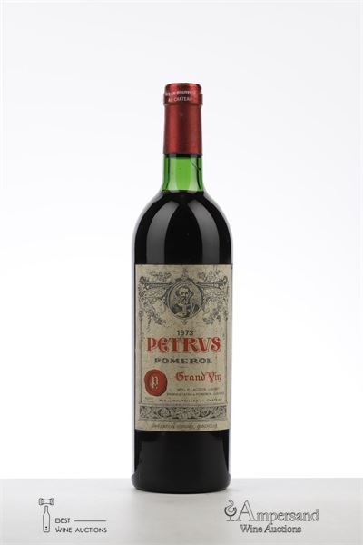 PETRUS 1973 - Mc - 1 Bottle