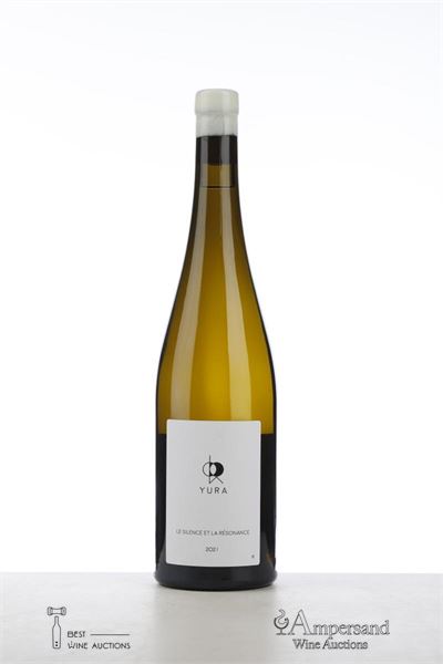 RIESLING LE SILENCE ET LA RESONANCE 2021 - Yura - 1 Bottle