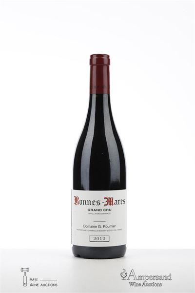 BONNES MARES 2012 - Georges Roumier - 1 Bottle