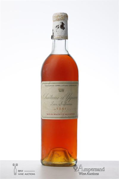 YQUEM 1961 - Mc - 1 Bottle