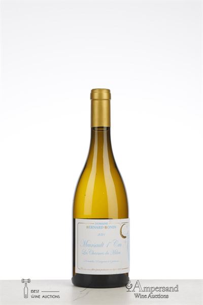 MEURSAULT LES CHARMES DU MILIEU 2021 - Bernard Bonin - 1 Bottle