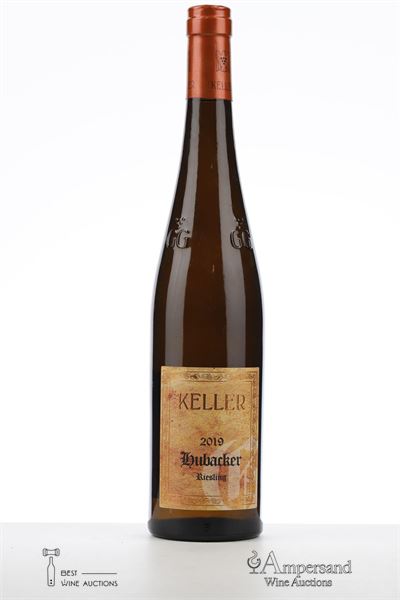 DALSHEIM HUBACKER RIESLING TROCKEN GROSSES GEWACHS 2019 - Keller - 1 Bottle