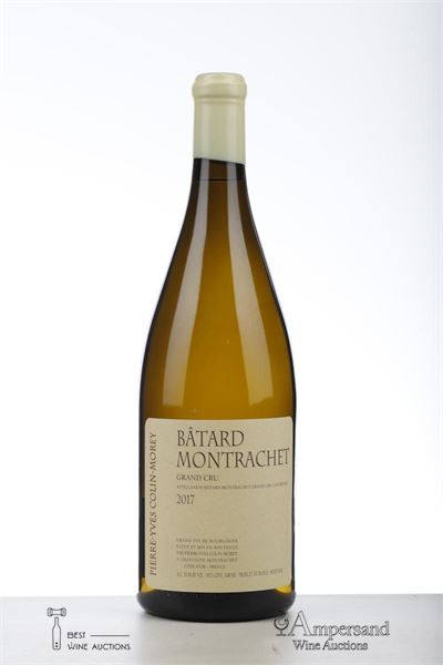BATARD MONTRACHET 2017 - Pierre Yves Colin Morey - 1 Magnum