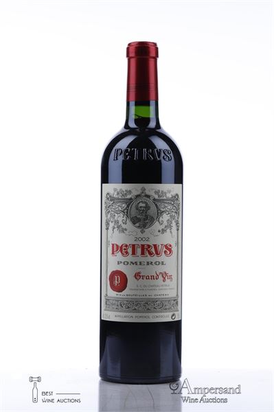 PETRUS 2002 - 1 Bottle