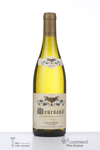 MEURSAULT 2016 - Coche Dury - 1 Bottle