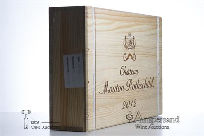 MOUTON ROTHSCHILD 2012 - 6 Bottles - Owc 6