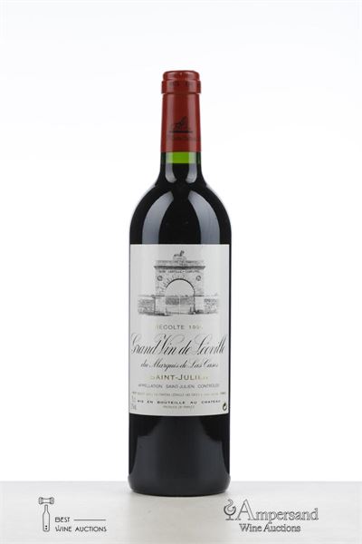 LEOVILLE LAS CASES 1999 - Mc - 1 Bottle