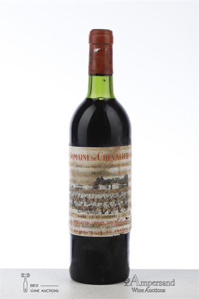 DOMAINE DE CHEVALIER 1975 - Mc - 1 Bottle