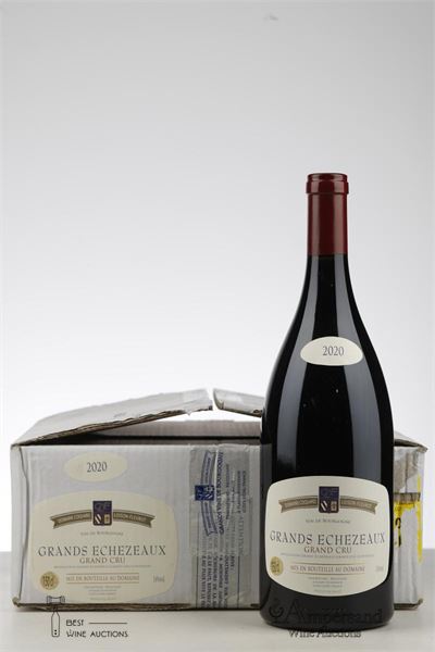 GRANDS ECHEZEAUX 2020 - Coquard Loison Fleurot - 3 Magnums - Oc 3