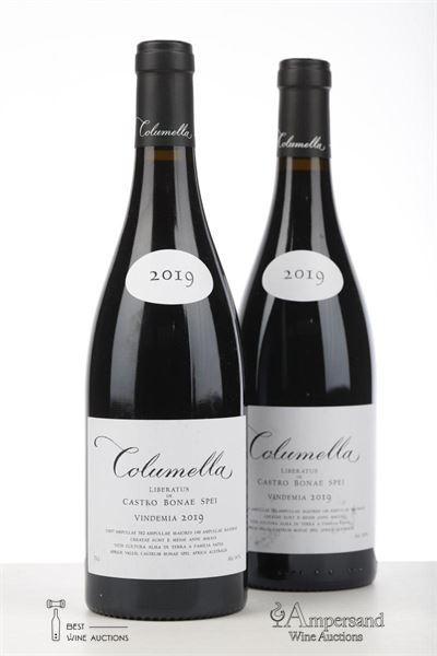 COLUMELLA 2019 - The Sadie Family - 2 Bottles
