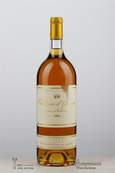 YQUEM 1996 - Mc - 1 Magnum