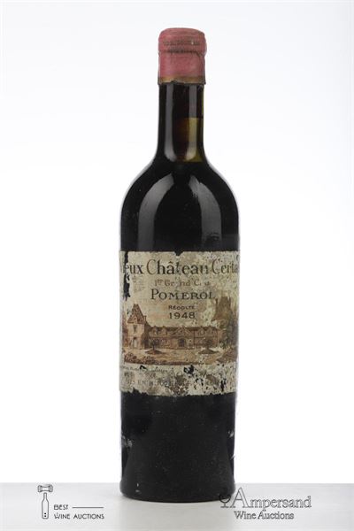 VIEUX CHATEAU CERTAN 1948 - Mc - 1 Bottle