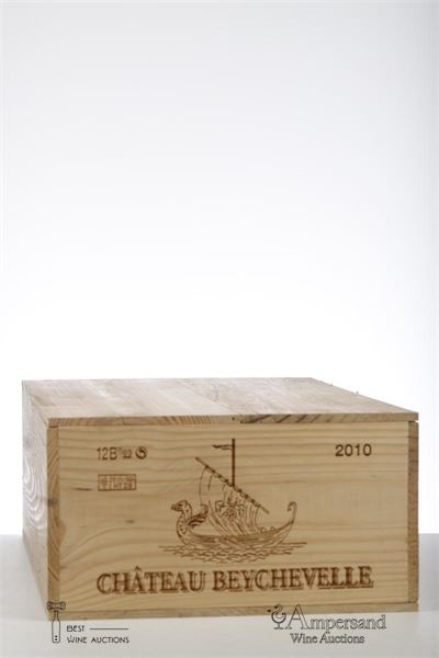 BEYCHEVELLE 2010 - Mc - 12 Bottles - Owc 12