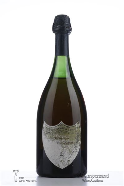 DOM PERIGNON Moet et Chandon 1962 - 1 Bottle