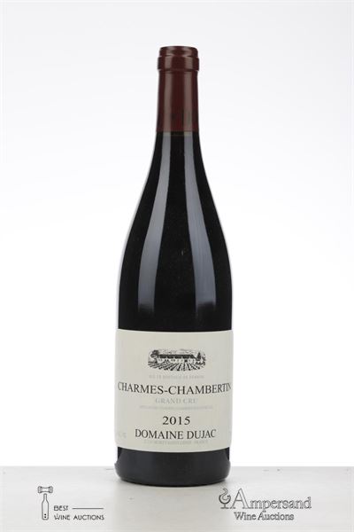 CHARMES CHAMBERTIN 2015 - Dujac - 1 Bottle