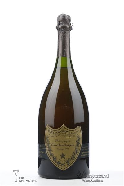 DOM PERIGNON 1969 - Moet et Chandon - 1 Magnum