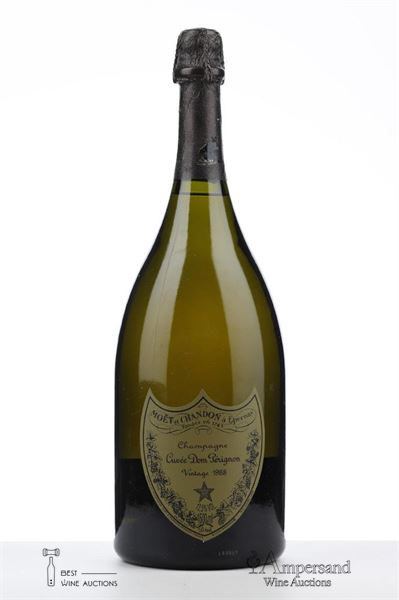 DOM PERIGNON 1988 - Moet et Chandon - 1 Magnum