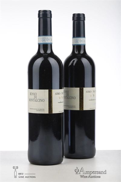 ROSSO DI MONTALCINO 2012 - Siro Pacenti - 2 Bottles