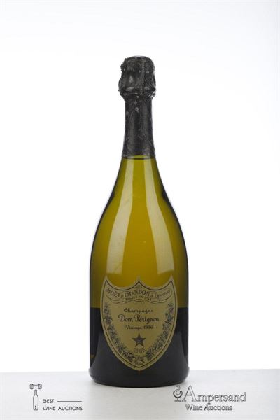 DOM PERIGNON 1996 - Moet et Chandon - 1 Bottle