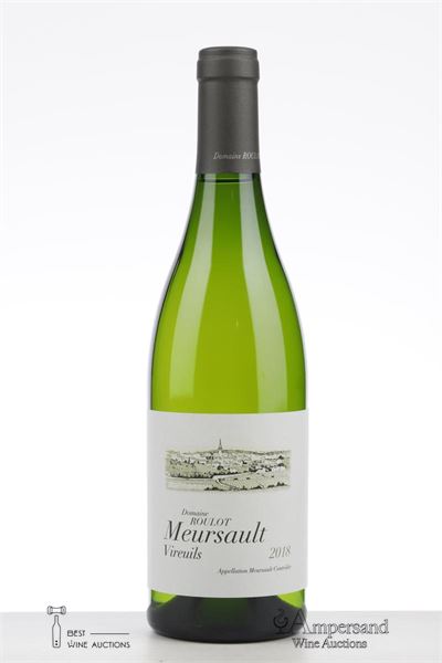 MEURSAULT VIREUILS 2018 - Roulot - 1 Bottle