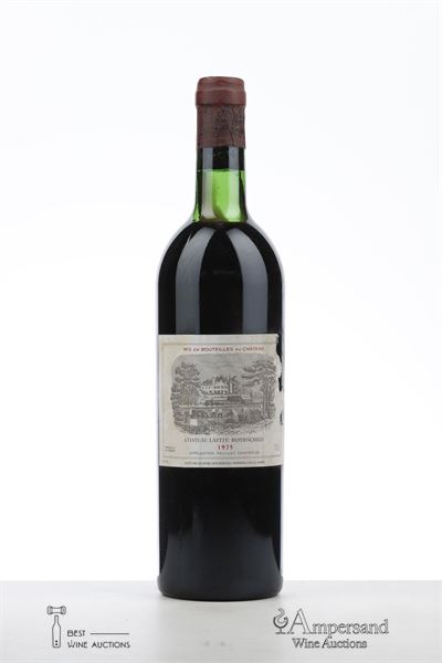 LAFITE ROTHSCHILD 1975 - Mc - 1 Bottle