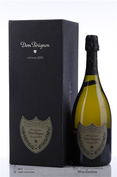 DOM PERIGNON 2003 - Moet et Chandon - 1 Bottle - Oc 1