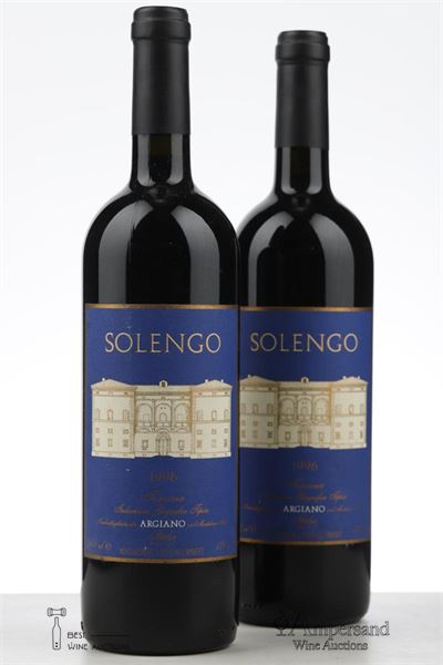 SOLENGO 1996 - Argiano - 2 Bottles