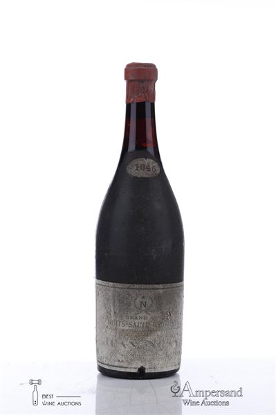 NUITS ST GEORGES 1945 - Jean Nony - 1 Bottle